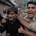 JKLF Leader Yasin Malik Arrested