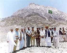 Pakistan Became Nuclear Power on 28th May 1998