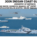 Indian Coast Guard Vacancy June 2019