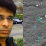 NASA Finds Vikram Lander of Chandrayaan-2 on Moon Surface With The Help of Chennai Based Engineer
