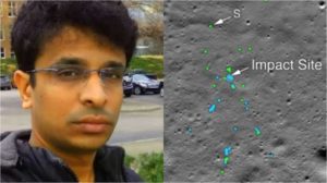 NASA Finds Vikram Lander of Chandrayaan-2 on Moon Surface With The Help of Chennai Based Engineer