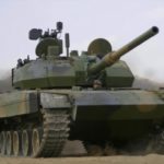 ZTQ-15 Light Battle Tank