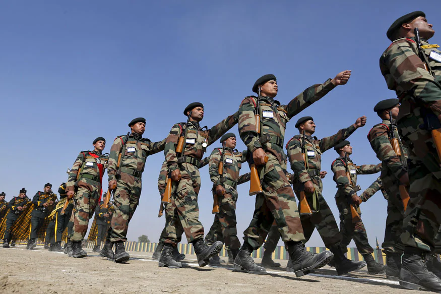 Around 300 Terrorists Waiting in PoK for Intrusion, Army Re-calibrates Counter-infiltration Grid – Indian Defence Research Wing
