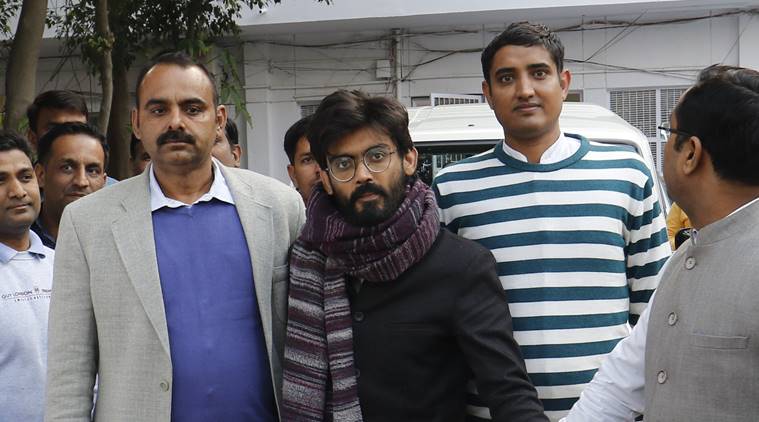 Delhi Police invokes UAPA against JNU student Sharjeel Imam – Indian Defence Research Wing