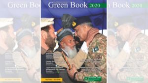 Pakistan Army chief in ‘Green Book’ – Indian Defence Research Wing