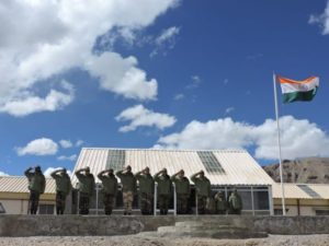 Report – Indian Defence Research Wing