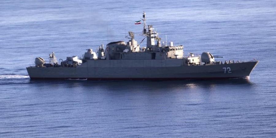 19 killed, 15 injured after Iran warship accidentally ‘hit by Chinese made missile’ during miltary exercise – Indian Defence Research Wing