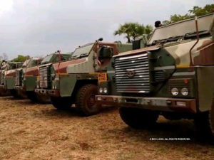 3 Naxals killed, two apprehended after gunbattle with security forces – Indian Defence Research Wing