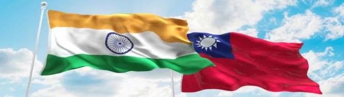 A case for India-Taiwan-US cooperation – Indian Defence Research Wing