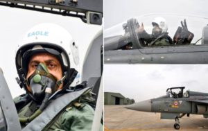 Air Force operationalises 2nd Squadron of indigenous Combat Aircraft-Tejas – Indian Defence Research Wing