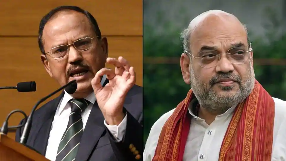 Ajit Doval dissects Imran Khan’s terror moves in Kashmir, preps India’s counter – Indian Defence Research Wing