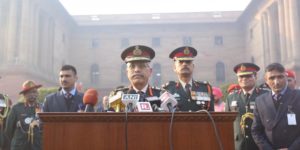 Army Chief Gen MM Naravane – Indian Defence Research Wing