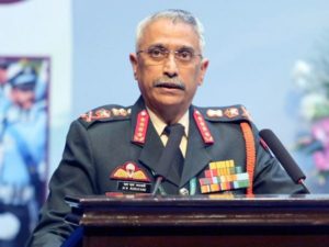 Army Chief General M M Naravane visits forward areas of Sapta Shakti Command – Indian Defence Research Wing