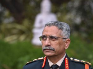 Army Chief – Indian Defence Research Wing
