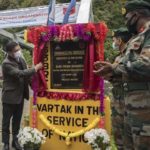 Arunachal Pradesh CM inaugurates two bridges near India-China border – Indian Defence Research Wing