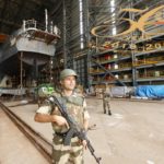 CISF unit guarding Kolkata-based warship building facility registers max 38 COVID-19 cases – Indian Defence Research Wing
