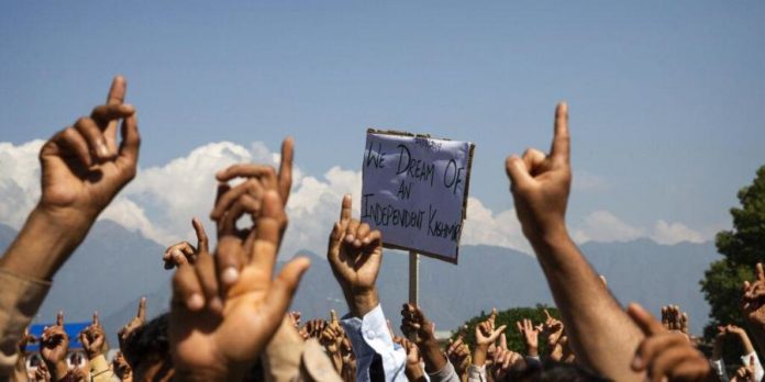 Centre trying to change demography of UT, claim politcial parties Centre trying to change demography of UT, claim politcial parties – Indian Defence Research Wing