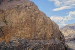 Chinese built dam to submerge engraved heritage rocks of Buddhism in Gilgit Baltistan – Indian Defence Research Wing