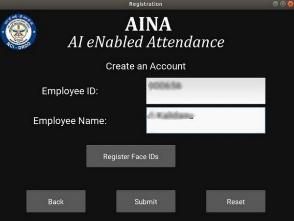 DRDO research centre develops non-contact AI based attendance system – Indian Defence Research Wing