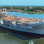 Delivery date of Indian Navy Aircraft Carrier INS Vikrant once again delayed – Indian Defence Research Wing