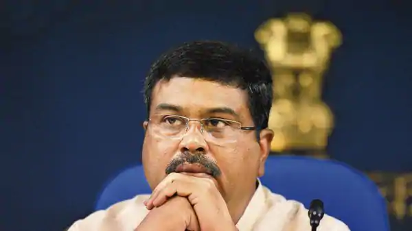 Dharmendra Pradhan – Indian Defence Research Wing