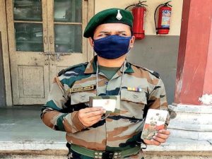 Fake army jawan had contacts in Saudi, Pak – Indian Defence Research Wing