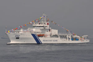 GSL makes lowest bid to build oil spill control ships for the Indian Coast Guard – Indian Defence Research Wing