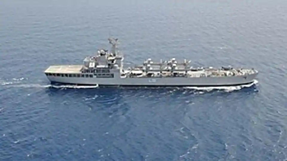 Govt sends warship with medical teams to Indian Ocean nations – Indian Defence Research Wing