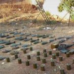 Grenades, bullets recovered from Jammu and Kashmir terrorist hideout – Indian Defence Research Wing