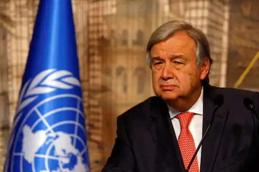 Guterres Urges Avoiding Action That Would Increase Tensions on India-China Border, Says UN Spokesperson – Indian Defence Research Wing
