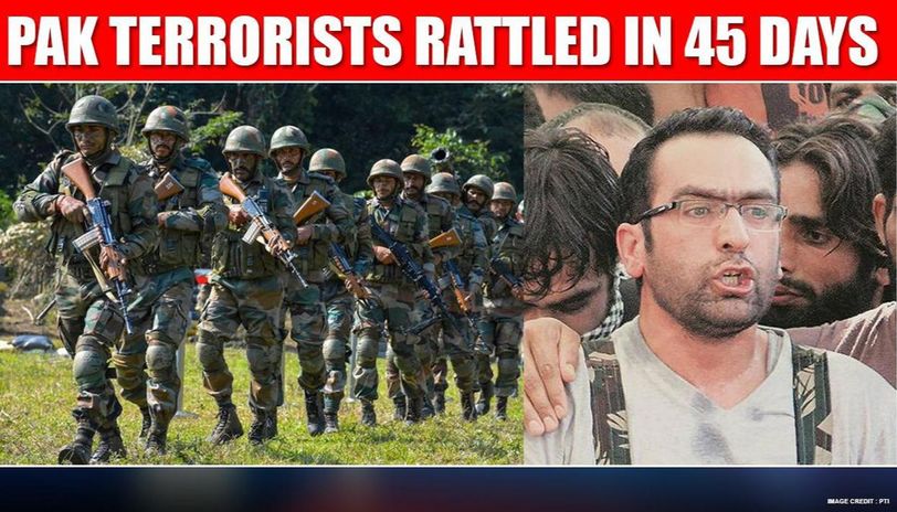 How India Broke Pakistan’s Terror Backbone In The Last 45 Days – Indian Defence Research Wing