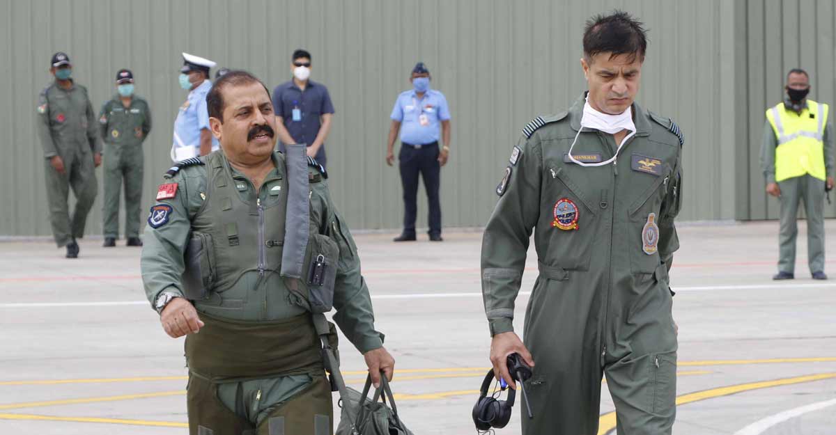 IAF Chief’s Sulur speech is a wake-up call to all Tejas stakeholders – Indian Defence Research Wing