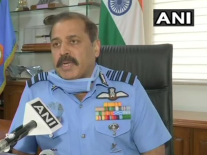 IAF chief on Pak fearing retaliation from India – Indian Defence Research Wing