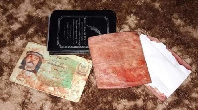 In murder of a popular Pashtun leader, focus on Pakistan’s In murder of a popular Pashtun leader, focus on Pakistan’s only party that openly challenges the Army – Indian Defence Research Wing