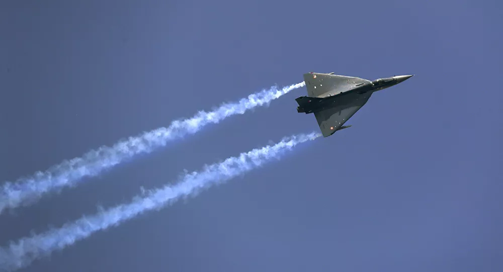 India Operationalises Fully-Loaded Tejas Squadron to Counter Assertive Enemy in Indian Ocean Region – Indian Defence Research Wing