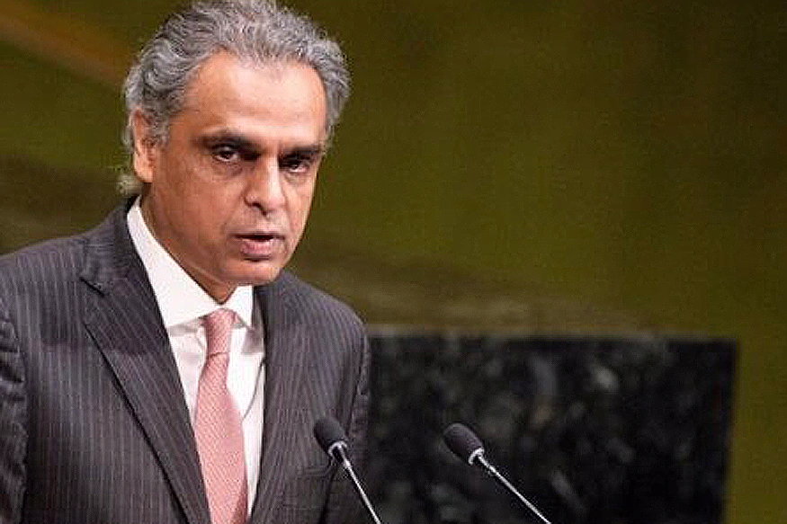 India Qualifies to Become Permanent Member of UNSC, Says Syed Akbaruddin – Indian Defence Research Wing