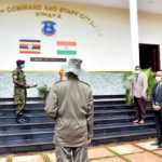 India helps Uganda to set up military war game centre – Indian Defence Research Wing