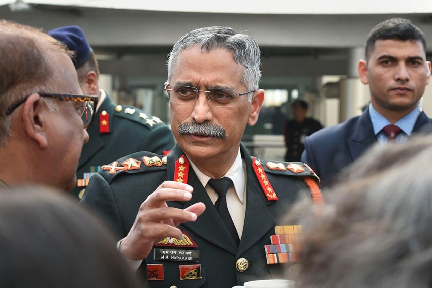 Indian Army Commanders Meet Over Frontier Issues Amid Tensions With China – Indian Defence Research Wing