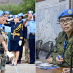 Indian Army Major Suman Gawani, Brazilian Navy officer share UN military gender award for women peacekeepers – Indian Defence Research Wing