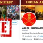 Indian Army cautions against fake Emblem, Insignia used on social media to spread propaganda – Indian Defence Research Wing