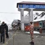 Indo-Tibetan Border Police escorts 900 supply trucks to Kargil from Zoji La in Ladakh – Indian Defence Research Wing