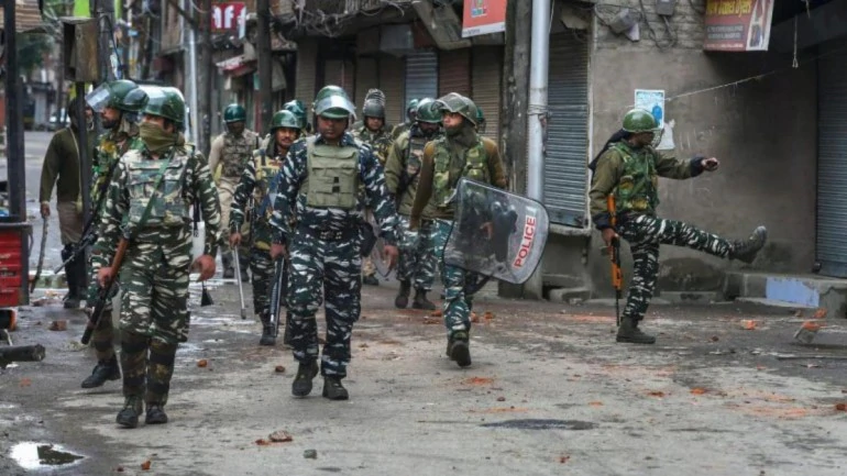 Intel inputs warn of spike in terror attacks in Kashmir post Eid – Indian Defence Research Wing