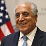 Khalilzad to travel to India, Pakistan and Qatar – Indian Defence Research Wing