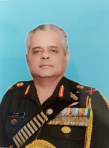 Lieutenant General Raj ShIukla, assumed command of the Army Training Command (ARTRAC) – Indian Defence Research Wing