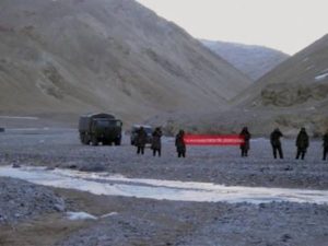 MEA’s stern response to Chinese aggression along LAC – Indian Defence Research Wing