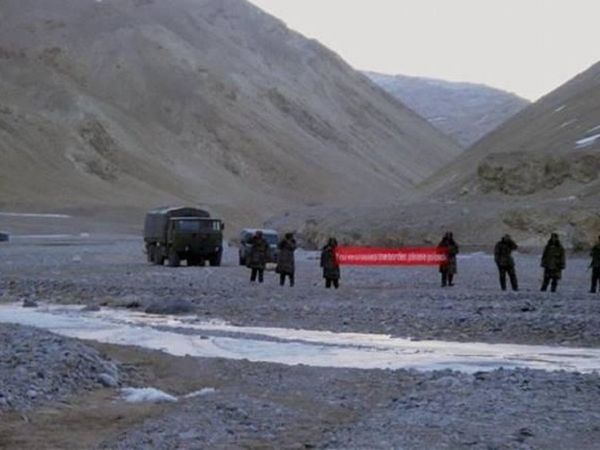 MEA’s stern response to Chinese aggression along LAC – Indian Defence Research Wing