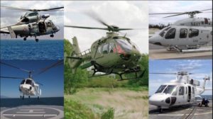 Make the Naval utility helicopter an example of Atma Nirrbharta – Indian Defence Research Wing