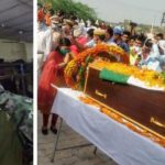 Martyred jawan’s wife says their two sons will join Indian Army – Indian Defence Research Wing