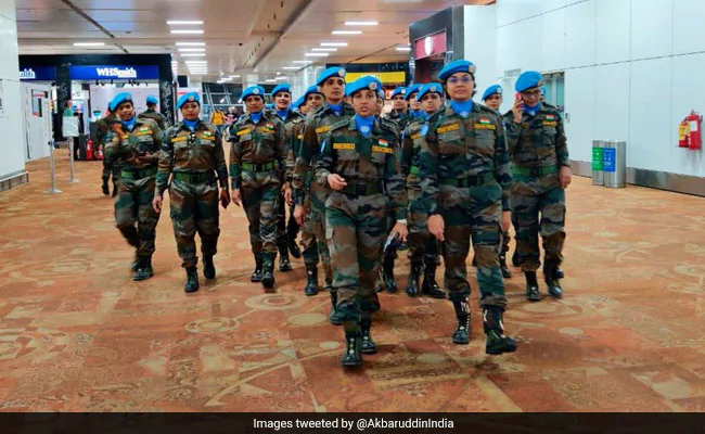 Need More Women Peacekeepers In UN, Says Indian Commander – Indian Defence Research Wing