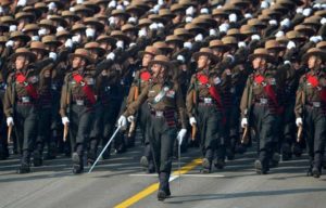 Nepal Defence Minister – Indian Defence Research Wing